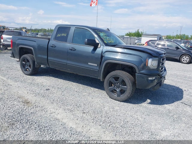 Auction sale of the 2018 Gmc Sierra 1500, vin: 1GTV2LECXJZ130112, lot number: 12628497