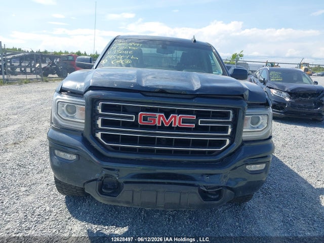 1GTV2LECXJZ130112 GMC SIERRA 1500