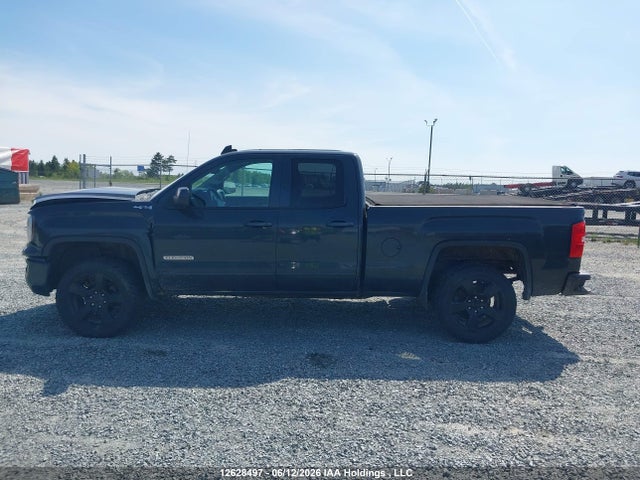 1GTV2LECXJZ130112 GMC SIERRA 1500