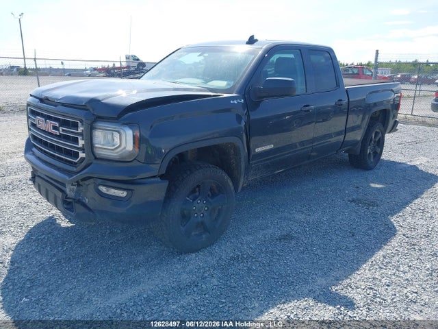 1GTV2LECXJZ130112 GMC SIERRA 1500
