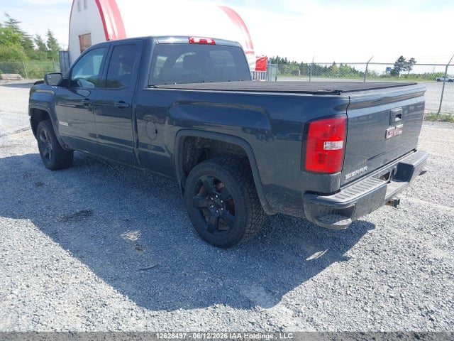 1GTV2LECXJZ130112 GMC SIERRA 1500