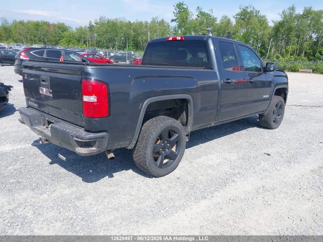 1GTV2LECXJZ130112 GMC SIERRA 1500