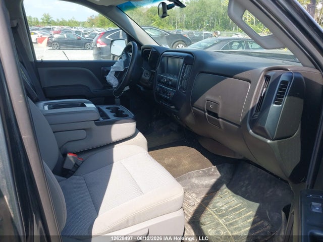 1GTV2LECXJZ130112 GMC SIERRA 1500