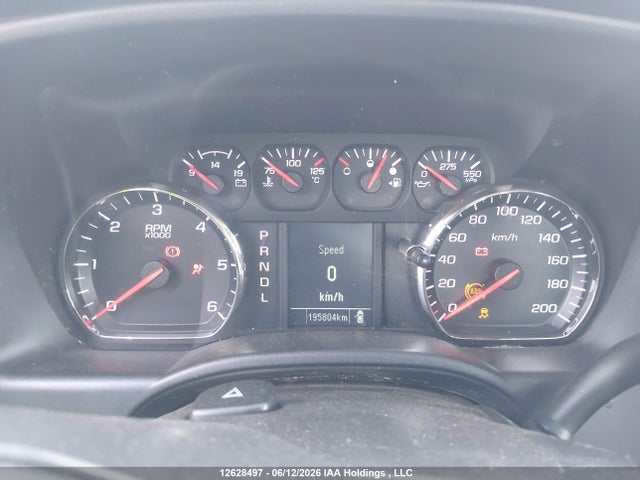 1GTV2LECXJZ130112 GMC SIERRA 1500