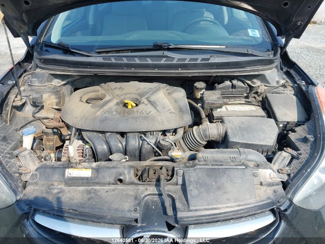 2013 Hyundai Elantra Gl მანქანა იყიდება აუქციონზე, vin: 5NPDH4AE7DH167721, აუქციონის ნომერი: 12640581