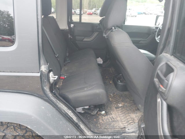 Aukcja sprzedaży 2017 Jeep Wrangler Unlimited Sport, vin: 1C4BJWDG7HL713035, numer aukcji: 12642172