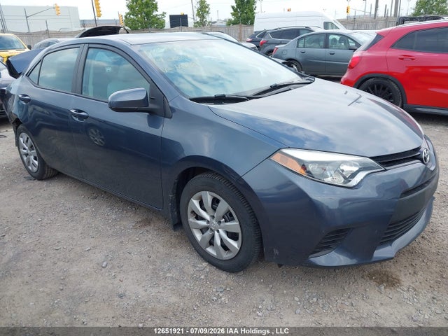 Продажа на аукционе авто 2014 Toyota Corolla L/le/le Pls/prm/s/s Pls, vin: 2T1BURHE1EC164081, номер лота: 12651921