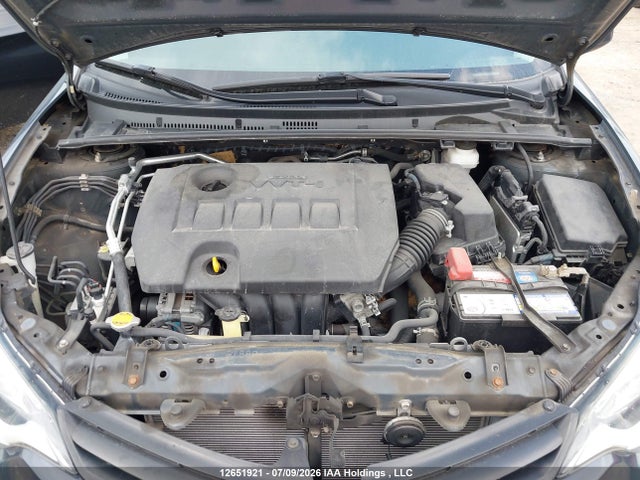 Продажа на аукционе авто 2014 Toyota Corolla L/le/le Pls/prm/s/s Pls, vin: 2T1BURHE1EC164081, номер лота: 12651921