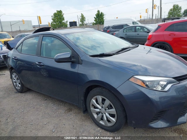 Продажа на аукционе авто 2014 Toyota Corolla L/le/le Pls/prm/s/s Pls, vin: 2T1BURHE1EC164081, номер лота: 12651921