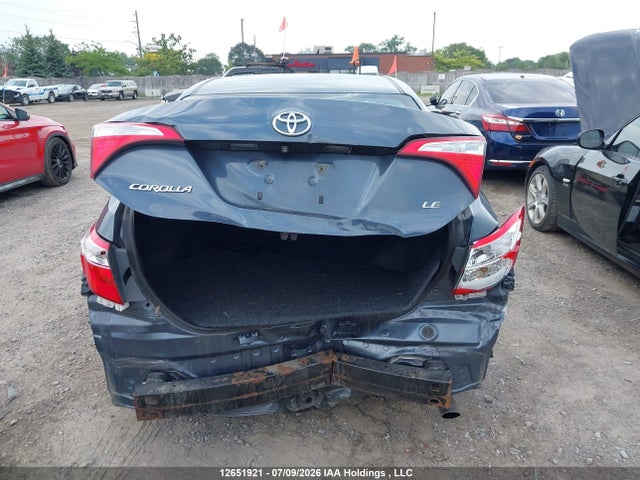 Продажа на аукционе авто 2014 Toyota Corolla L/le/le Pls/prm/s/s Pls, vin: 2T1BURHE1EC164081, номер лота: 12651921