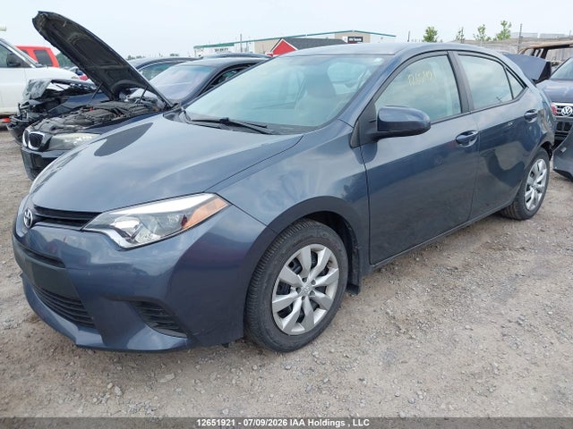 Продажа на аукционе авто 2014 Toyota Corolla L/le/le Pls/prm/s/s Pls, vin: 2T1BURHE1EC164081, номер лота: 12651921