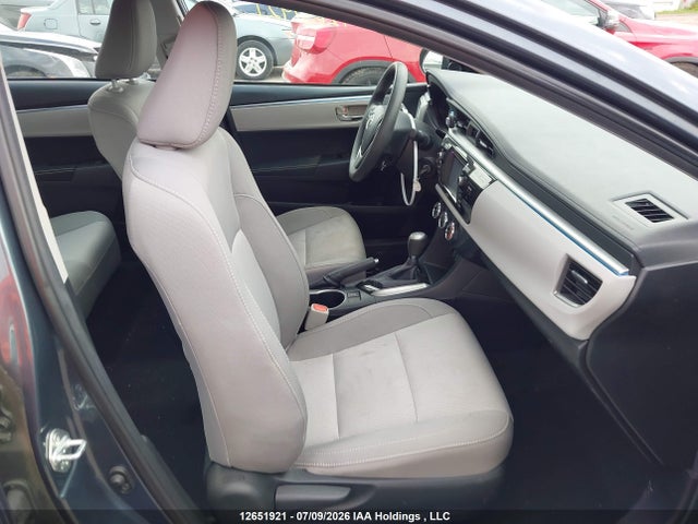 Продажа на аукционе авто 2014 Toyota Corolla L/le/le Pls/prm/s/s Pls, vin: 2T1BURHE1EC164081, номер лота: 12651921