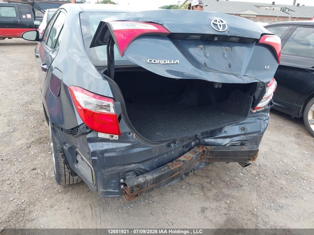 Продажа на аукционе авто 2014 Toyota Corolla L/le/le Pls/prm/s/s Pls, vin: 2T1BURHE1EC164081, номер лота: 12651921