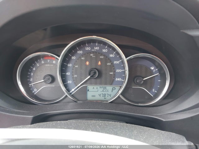 Продажа на аукционе авто 2014 Toyota Corolla L/le/le Pls/prm/s/s Pls, vin: 2T1BURHE1EC164081, номер лота: 12651921