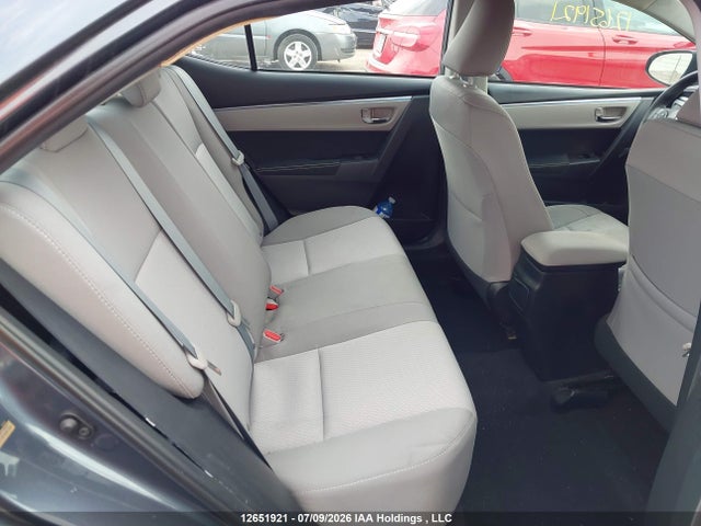 Продажа на аукционе авто 2014 Toyota Corolla L/le/le Pls/prm/s/s Pls, vin: 2T1BURHE1EC164081, номер лота: 12651921