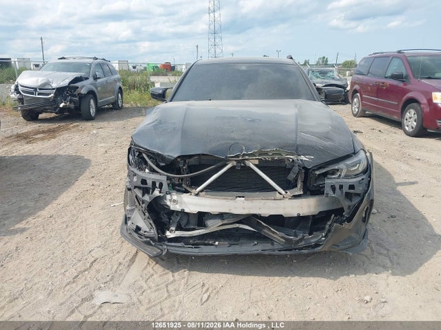 2023 Bmw 330xi მანქანა იყიდება აუქციონზე, vin: 3MW89FF06P8D16891, აუქციონის ნომერი: 12651925