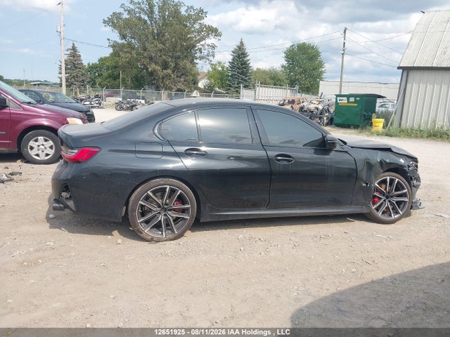 2023 Bmw 330xi მანქანა იყიდება აუქციონზე, vin: 3MW89FF06P8D16891, აუქციონის ნომერი: 12651925