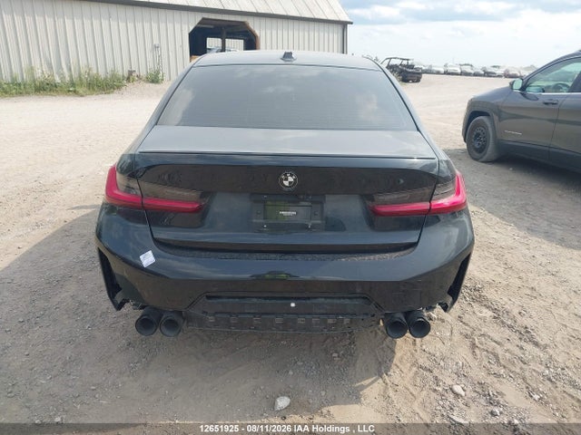 2023 Bmw 330xi მანქანა იყიდება აუქციონზე, vin: 3MW89FF06P8D16891, აუქციონის ნომერი: 12651925