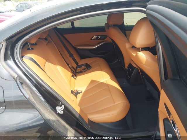 2023 Bmw 330xi მანქანა იყიდება აუქციონზე, vin: 3MW89FF06P8D16891, აუქციონის ნომერი: 12651925