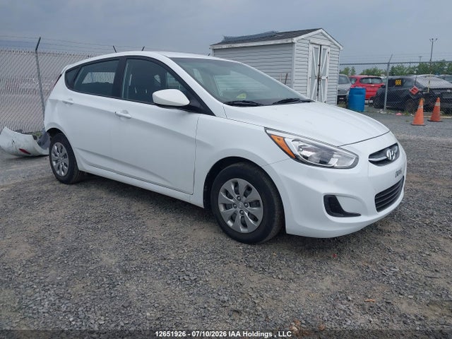 Aukcja sprzedaży 2017 Hyundai Accent Se, vin: KMHCT5AE1HU353097, numer aukcji: 12651926
