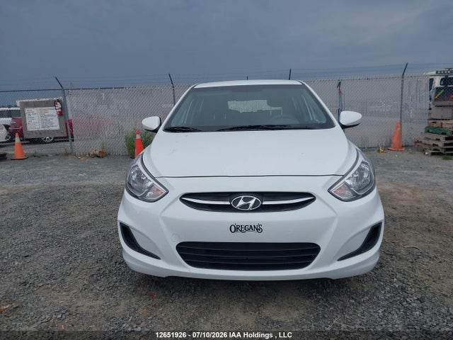 2017 Hyundai Accent Se მანქანა იყიდება აუქციონზე, vin: KMHCT5AE1HU353097, აუქციონის ნომერი: 12651926