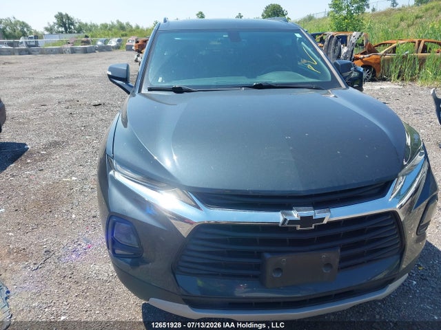 Chevrolet BLAZER 2LT 2019 3GNKBCRS1KS629102 Image 12