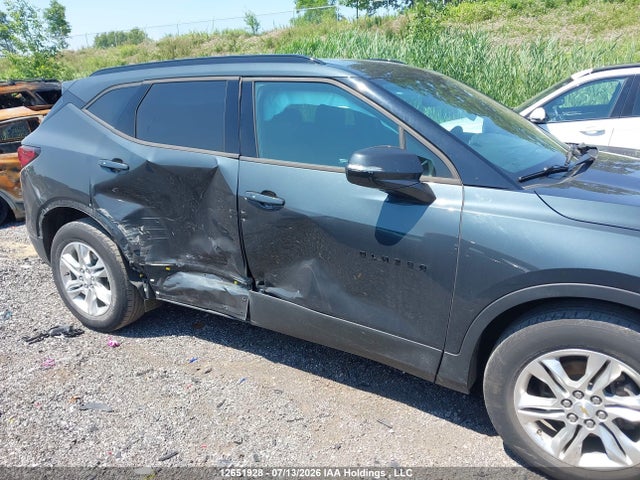Chevrolet BLAZER 2LT 2019 3GNKBCRS1KS629102 Image 13