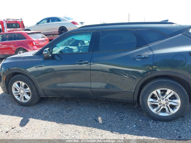 Chevrolet BLAZER 2LT 2019 3GNKBCRS1KS629102 Image 14