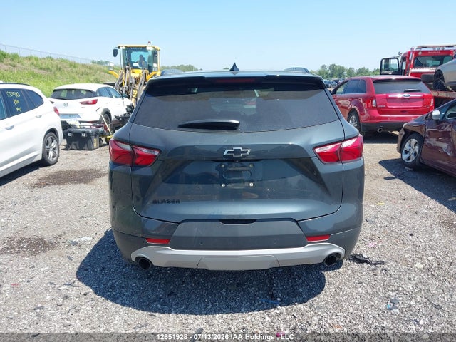 Chevrolet BLAZER 2LT 2019 3GNKBCRS1KS629102 Image 16