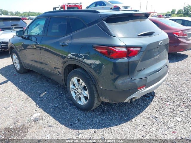 Chevrolet BLAZER 2LT 2019 3GNKBCRS1KS629102 Image 3