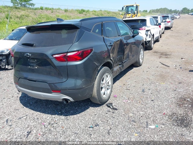 Chevrolet BLAZER 2LT 2019 3GNKBCRS1KS629102 Image 4