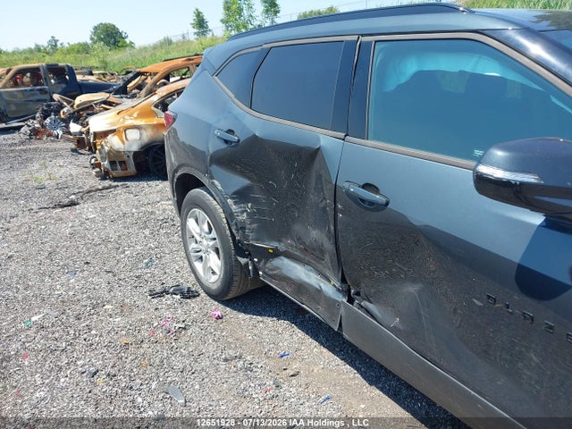 Chevrolet BLAZER 2LT 2019 3GNKBCRS1KS629102 Image 6