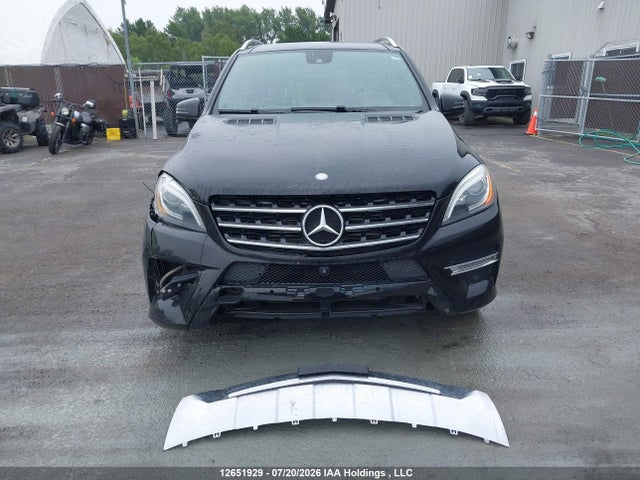 Mercedes-Benz Ml350 2014 4JGDA2EB4EA375844 Image 13