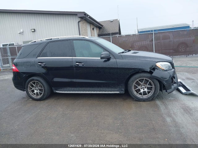 Aukcja sprzedaży 2014 Mercedes-benz Ml350, vin: 4JGDA2EB4EA375844, numer aukcji: 12651929