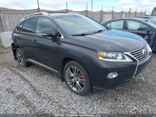 Lexus RX 450H 2014 JTJBC1BA2E2069745 zdjęcie główne