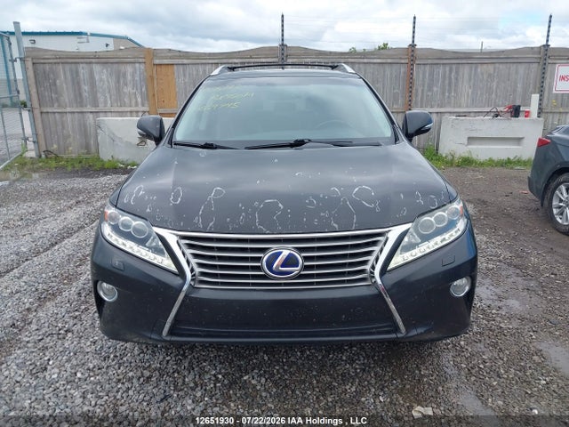 Lexus RX 450H 2014 JTJBC1BA2E2069745 Image 11