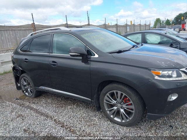 Lexus RX 450H 2014 JTJBC1BA2E2069745 Image 12