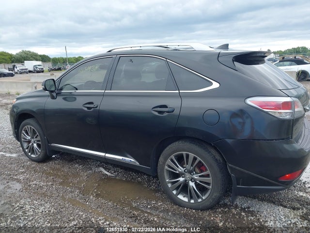 Lexus RX 450H 2014 JTJBC1BA2E2069745 Image 13