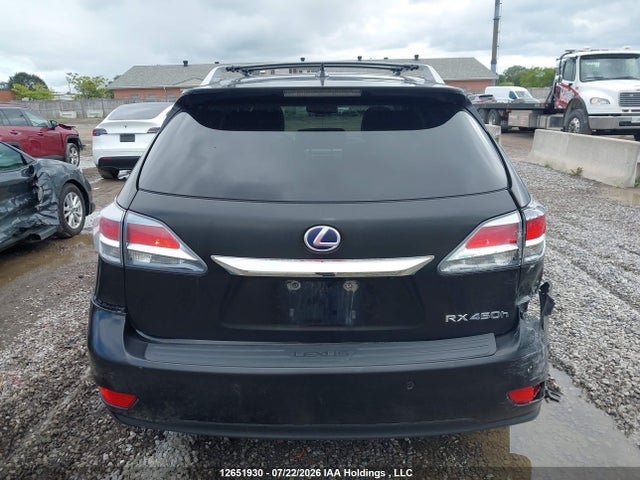 Lexus RX 450H 2014 JTJBC1BA2E2069745 Image 15