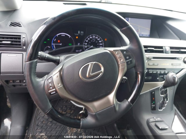 Lexus RX 450H 2014 JTJBC1BA2E2069745 Image 16