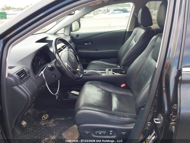 Lexus RX 450H 2014 JTJBC1BA2E2069745 Image 17