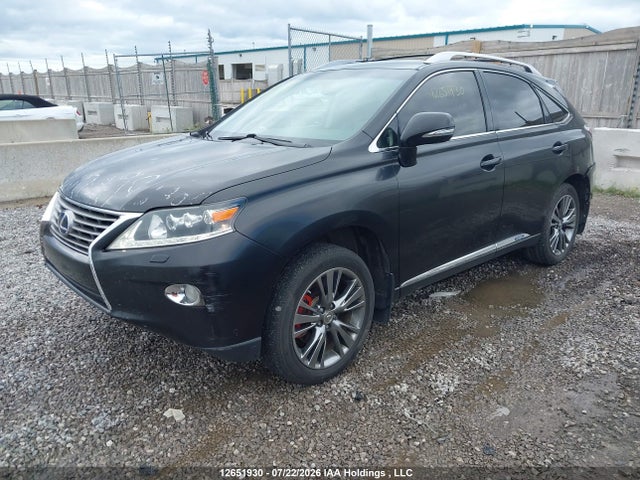 Lexus RX 450H 2014 JTJBC1BA2E2069745 Image 2