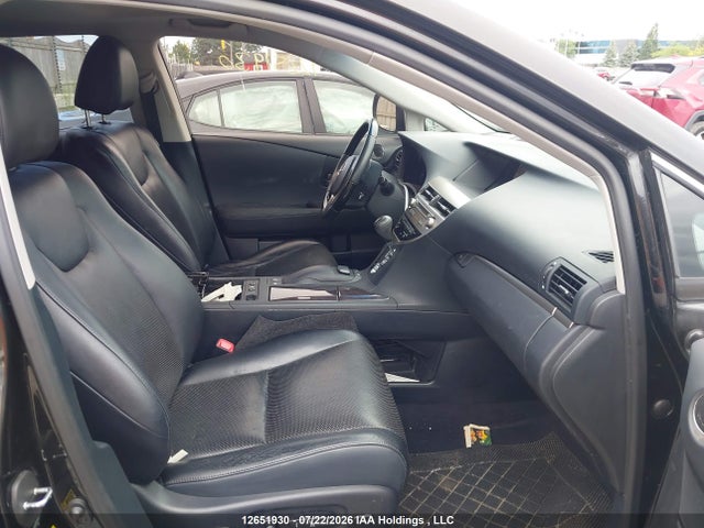 Lexus RX 450H 2014 JTJBC1BA2E2069745 Image 5