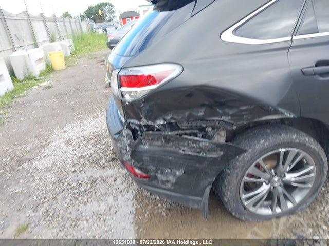 Lexus RX 450H 2014 JTJBC1BA2E2069745 Image 6