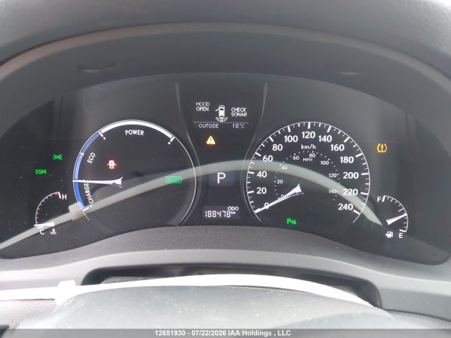 Lexus RX 450H 2014 JTJBC1BA2E2069745 Image 7