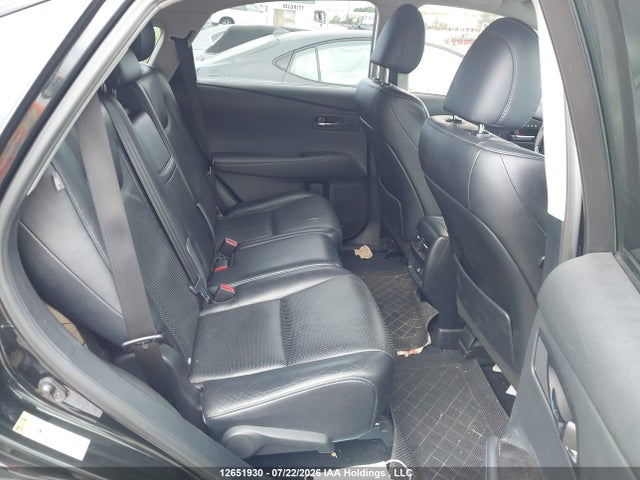 Lexus RX 450H 2014 JTJBC1BA2E2069745 Image 8