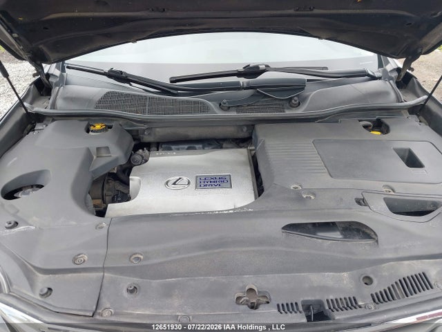 Lexus RX 450H 2014 JTJBC1BA2E2069745 Image 9