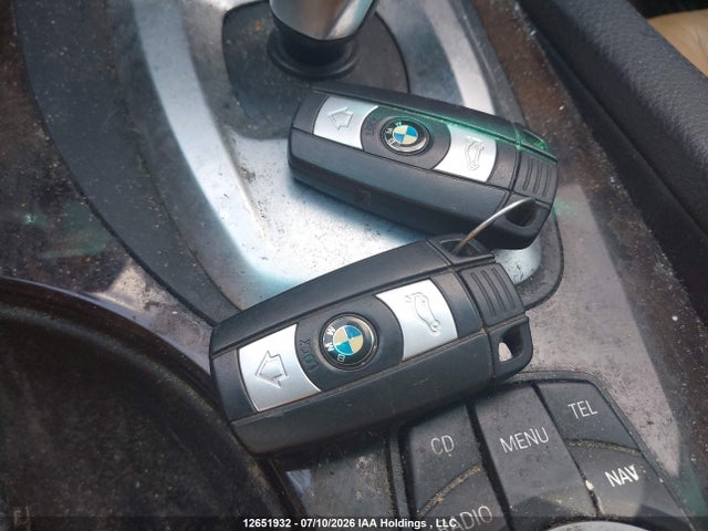 2010 Bmw 5 Series 528xi მანქანა იყიდება აუქციონზე, vin: WBANV1C50AC157707, აუქციონის ნომერი: 12651932