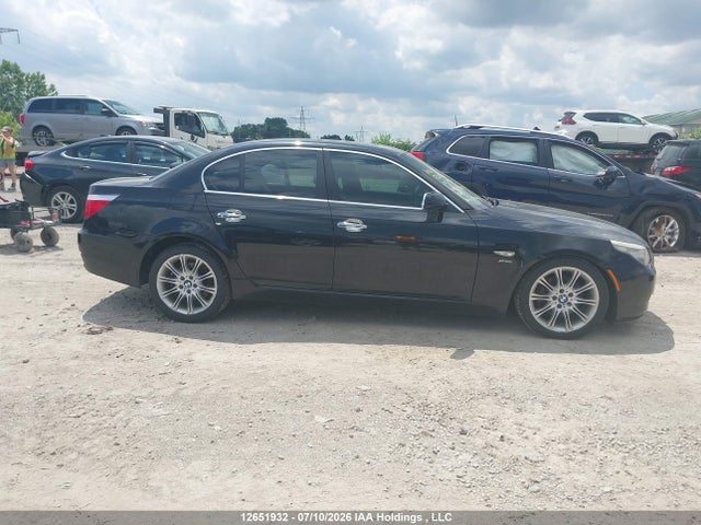 2010 Bmw 5 Series 528xi მანქანა იყიდება აუქციონზე, vin: WBANV1C50AC157707, აუქციონის ნომერი: 12651932