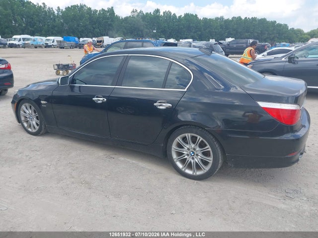 2010 Bmw 5 Series 528xi მანქანა იყიდება აუქციონზე, vin: WBANV1C50AC157707, აუქციონის ნომერი: 12651932